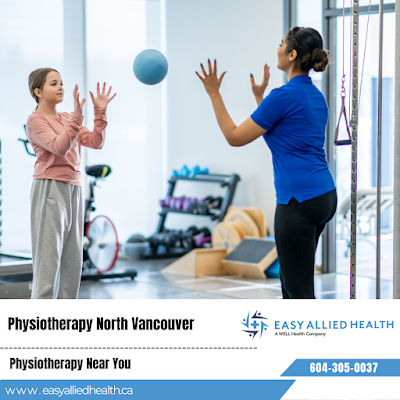 physiotherapy expert Certified Physiotherapist North Vancouver