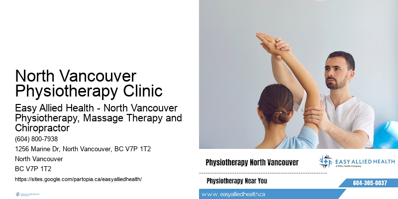 North Vancouver Physiotherapy Clinic