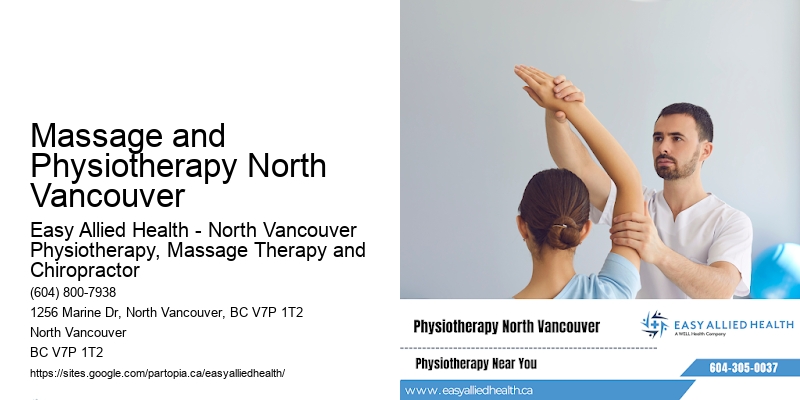 Massage and Physiotherapy North Vancouver
