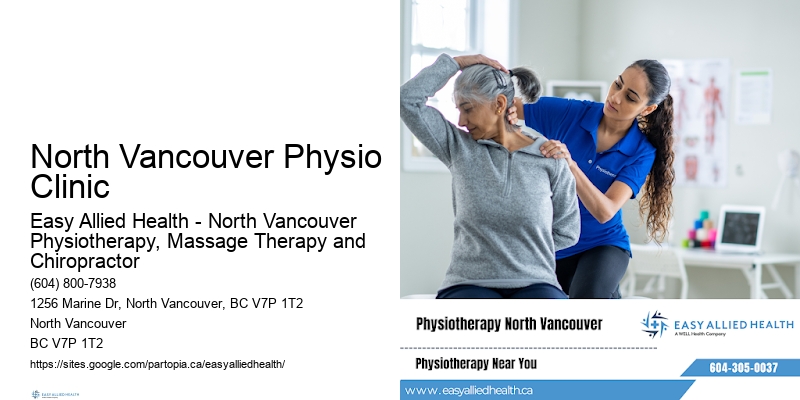 North Vancouver Physio Clinic