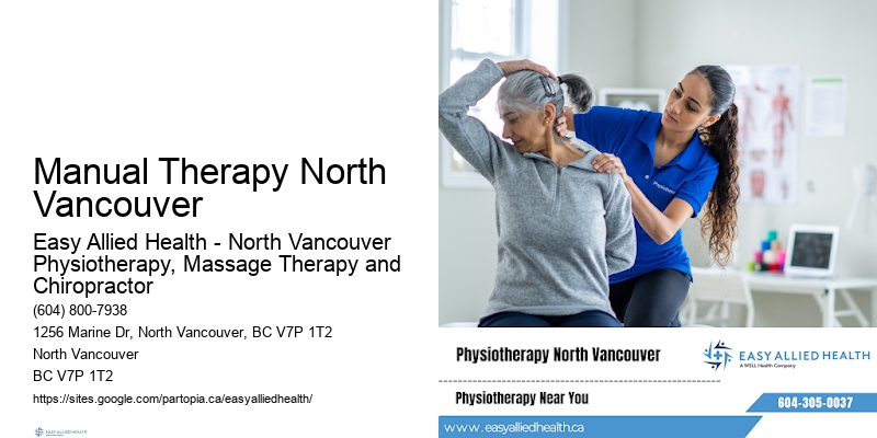 Manual Therapy North Vancouver