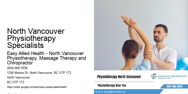 North Vancouver Physiotherapy Specialists