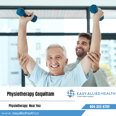Occupational therapy treatment Affordable Physiotherapy for Arthritis Coquitlam