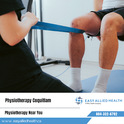 Coquitlam Mobility Physiotherapy Services Sports Physiotherapy Services