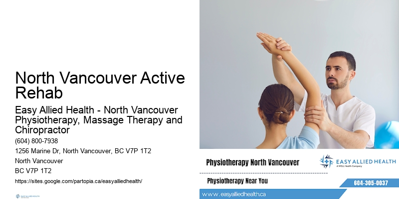 North Vancouver Active Rehab