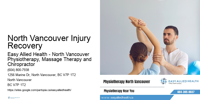 North Vancouver Injury Recovery