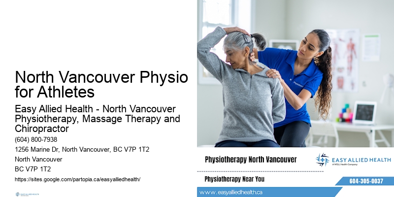 North Vancouver Physio for Athletes