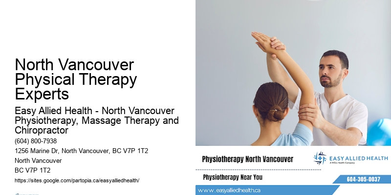 North Vancouver Physical Therapy Experts