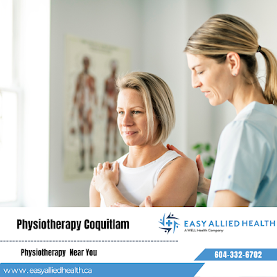 Modern Physio Clinic Balance Physiotherapy Coquitlam