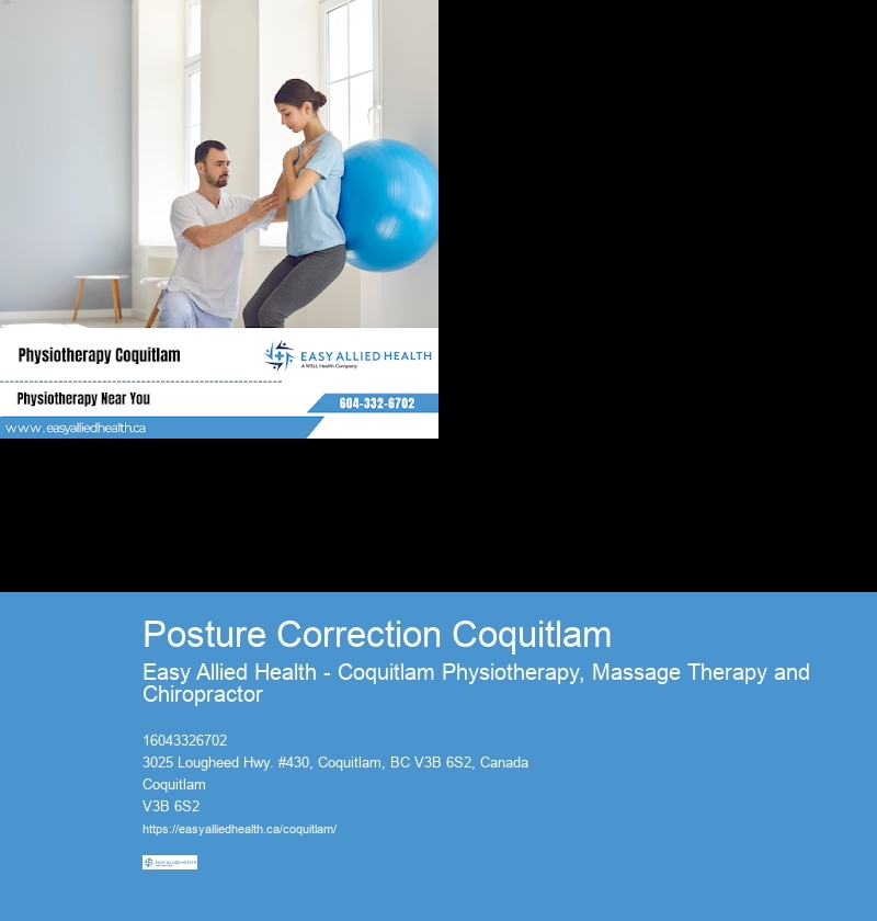 Physiotherapy For Seniors Posture Correction Coquitlam