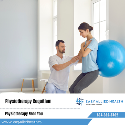 Physiotherapy Coquitlam athletic therapy