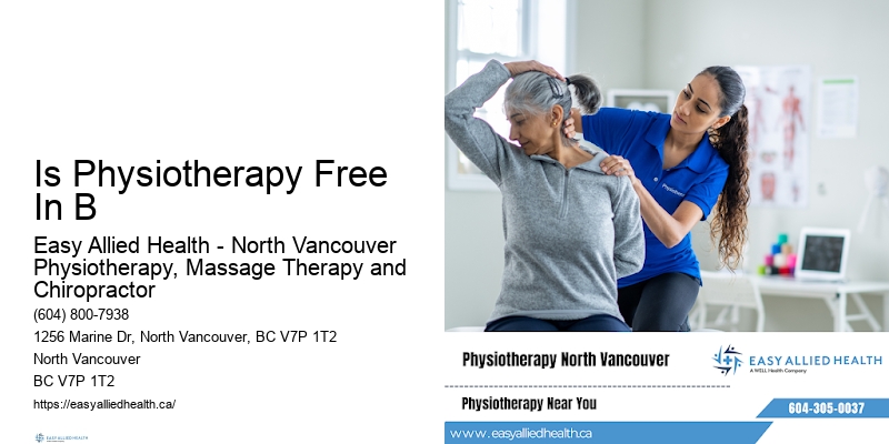 Is Physiotherapy Free In B