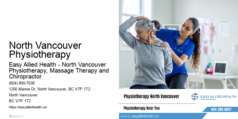 North Vancouver Physiotherapy