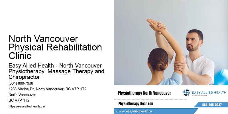 North Vancouver Physical Rehabilitation Clinic