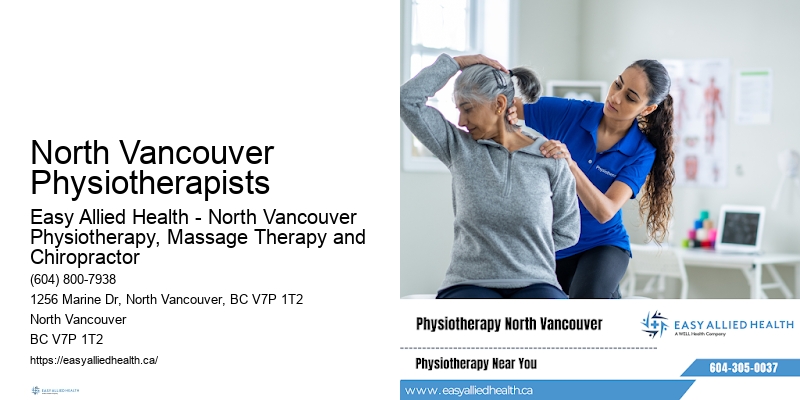 North Vancouver Physiotherapists