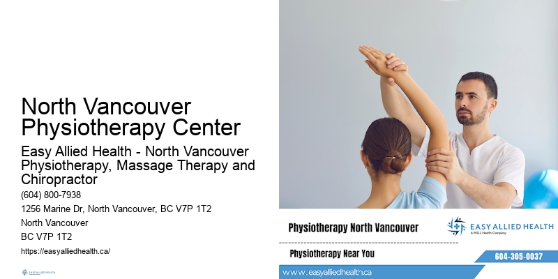 North Vancouver Physiotherapy Center