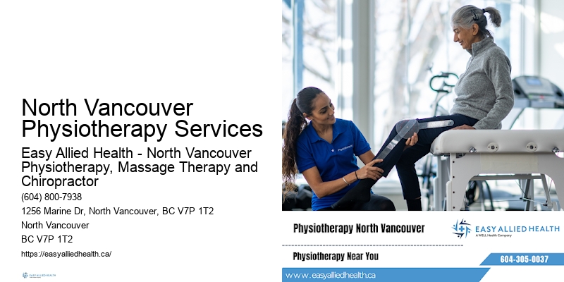 North Vancouver Physiotherapy Services