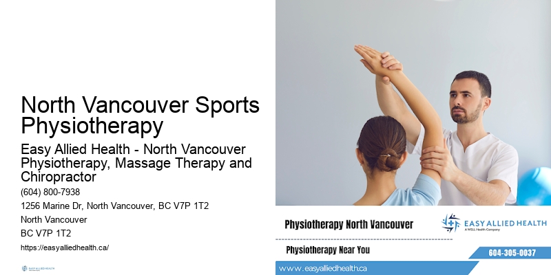 North Vancouver Sports Physiotherapy