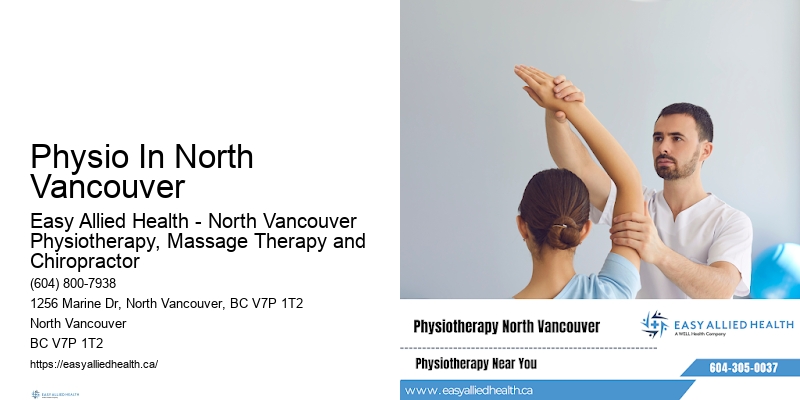 Physio In North Vancouver
