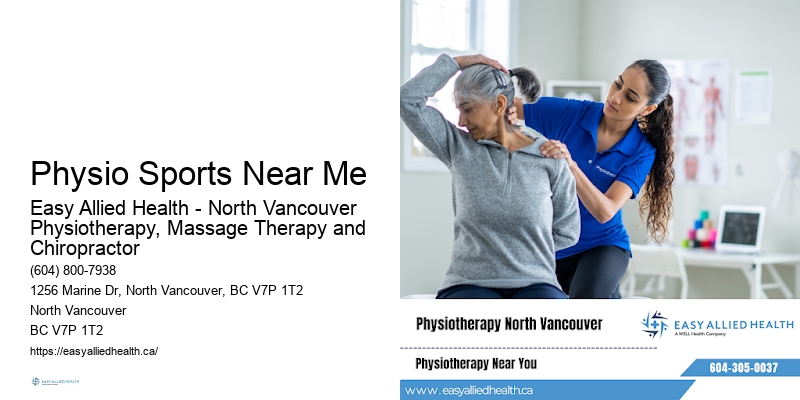 Physio Sports Near Me