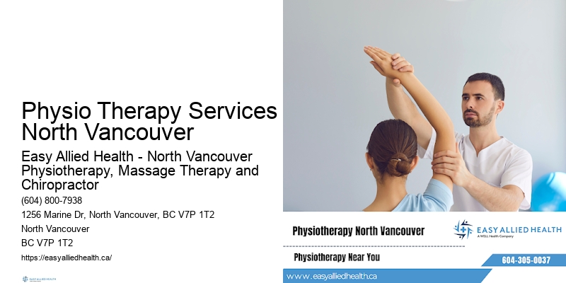 Physio Therapy Services North Vancouver