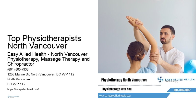 Top Physiotherapists North Vancouver