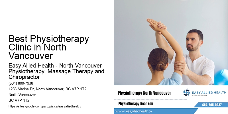 Best Physiotherapy Clinic in North Vancouver