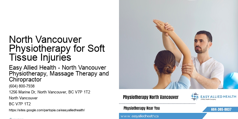 North Vancouver Physiotherapy for Soft Tissue Injuries