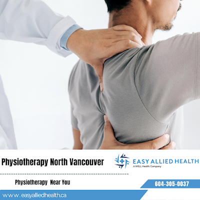 Best physiotherapy practices Top-rated physiotherapists in North Vancouver