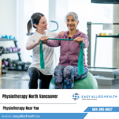 Physiotherapy Top-rated physiotherapists in North Vancouver