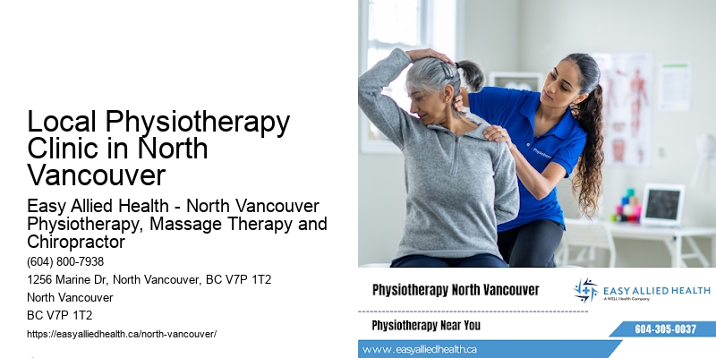 Local Physiotherapy Clinic in North Vancouver