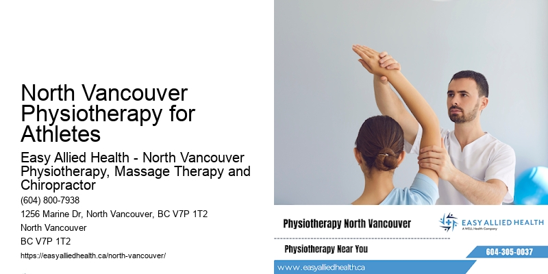 North Vancouver Physiotherapy for Athletes