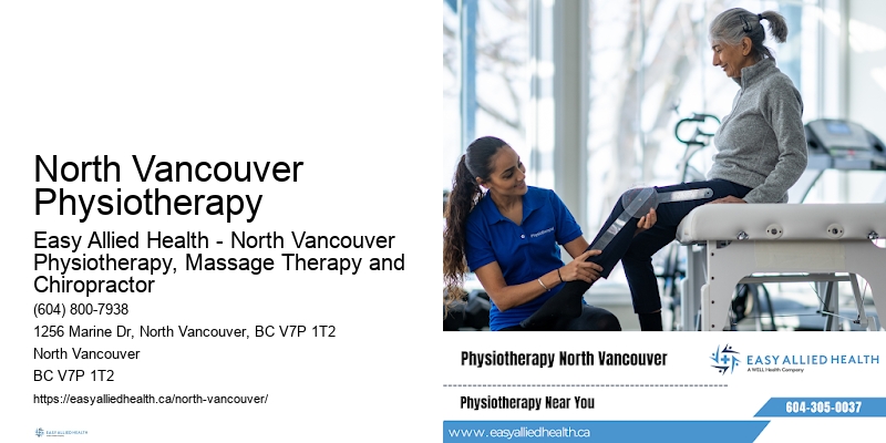 North Vancouver Physiotherapy