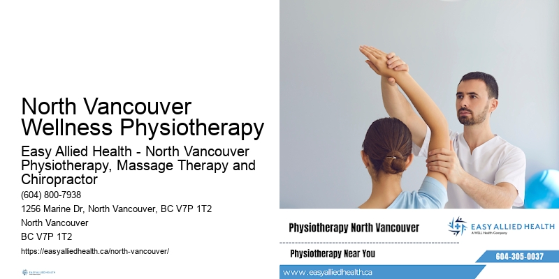 North Vancouver Wellness Physiotherapy