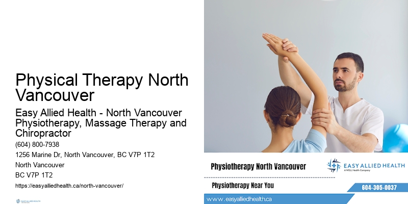 Physical Therapy North Vancouver