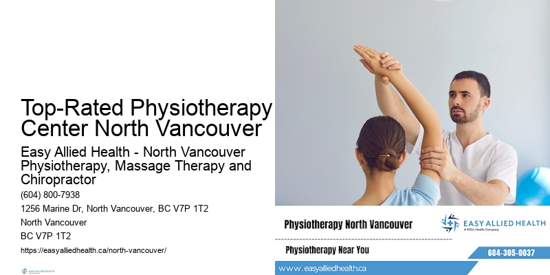 Top-Rated Physiotherapy Center North Vancouver