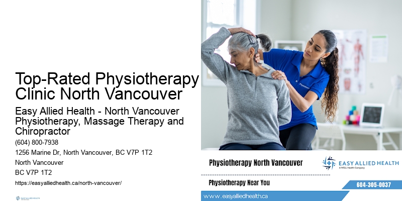 Top-Rated Physiotherapy Clinic North Vancouver