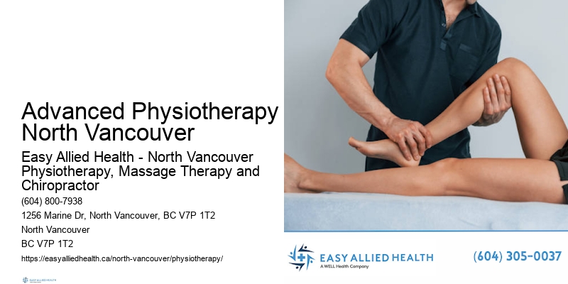 Advanced Injury Management Advanced Physiotherapy North Vancouver