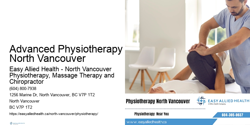 Innovative Recovery Techniques Advanced Physiotherapy North Vancouver