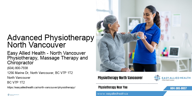 Condition-Specific Care Advanced Physiotherapy North Vancouver