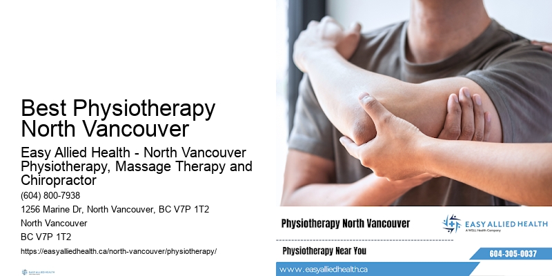 Osteoarthritis Physiotherapy Best Physiotherapy North Vancouver