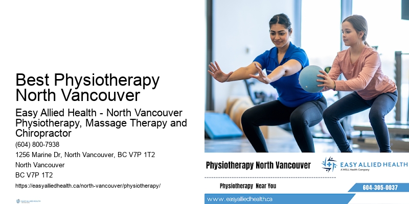 Comprehensive Physio Care Best Physiotherapy North Vancouver
