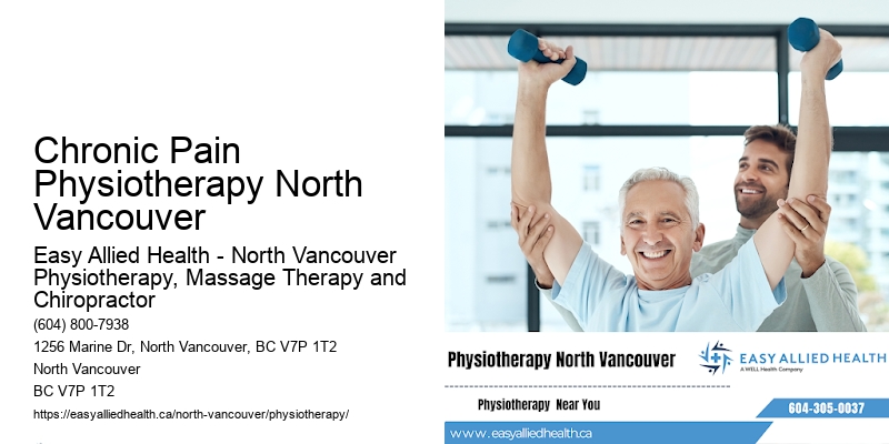 Comprehensive Injury Recovery Chronic Pain Physiotherapy North Vancouver