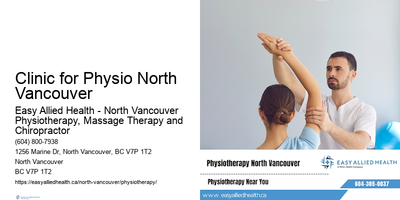 Clinic for Physio North Vancouver