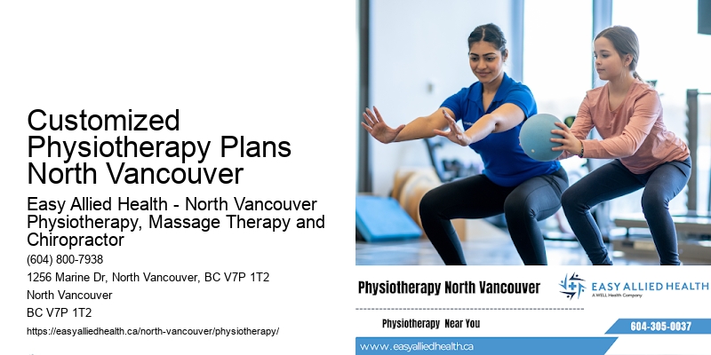Affordable Pain Management Services Customized Physiotherapy Plans North Vancouver