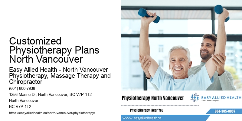 Joint Mobility Therapy Customized Physiotherapy Plans North Vancouver