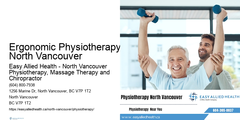 Vestibular Physiotherapy Ergonomic Physiotherapy North Vancouver