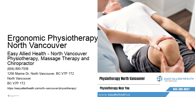 Vestibular Rehab Ergonomic Physiotherapy North Vancouver