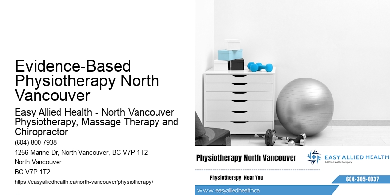 Affordable Pain Therapy Solutions Evidence-Based Physiotherapy North Vancouver