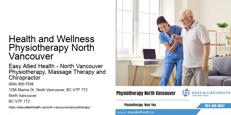 Running Injury Physiotherapy Health and Wellness Physiotherapy North Vancouver